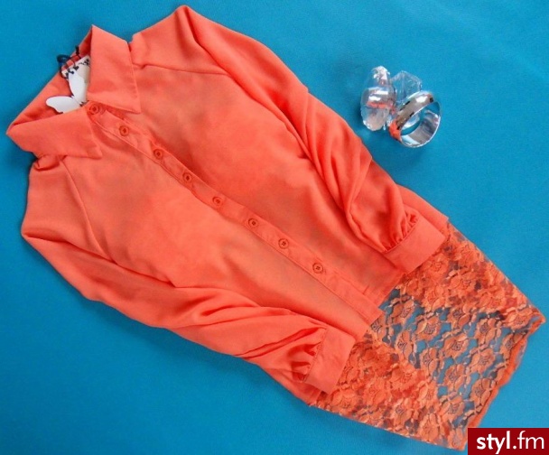 Koszule Ciuchy Moda