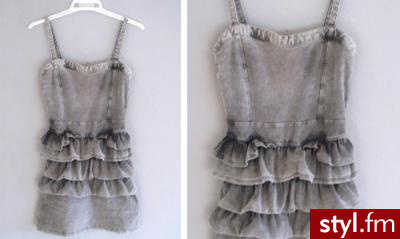 Pozostałe Ciuchy Moda