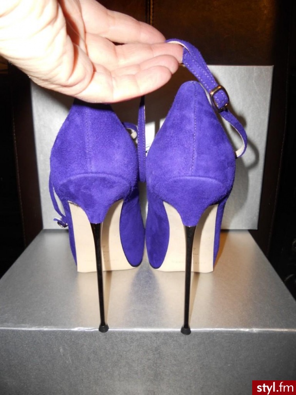 Szpilki Buty Moda