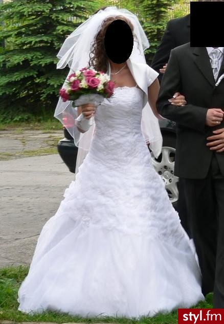 Suknie ślubne Ślub Moda