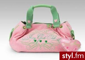 juicy couture. juicy couture - Pozostałe Torebki Moda