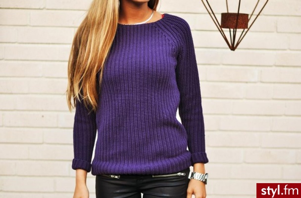Swetry Ciuchy Moda