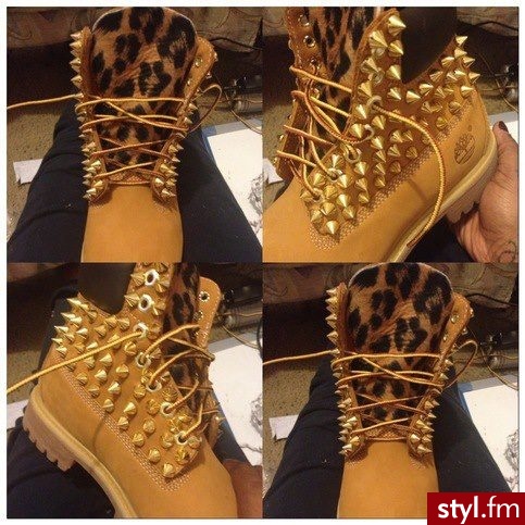 Botki Buty Moda