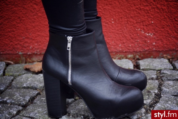 Botki Buty Moda