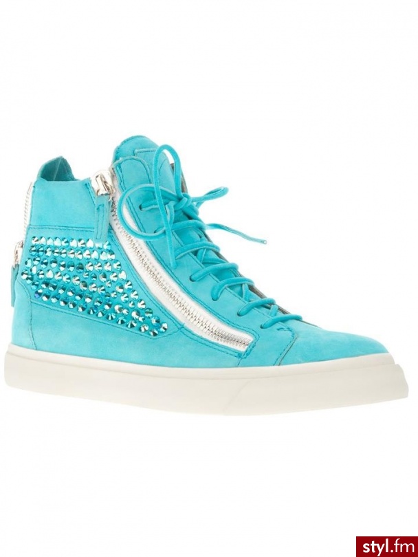 Sportowe Buty Moda