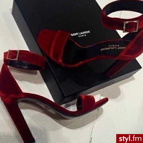 Szpilki Buty Moda