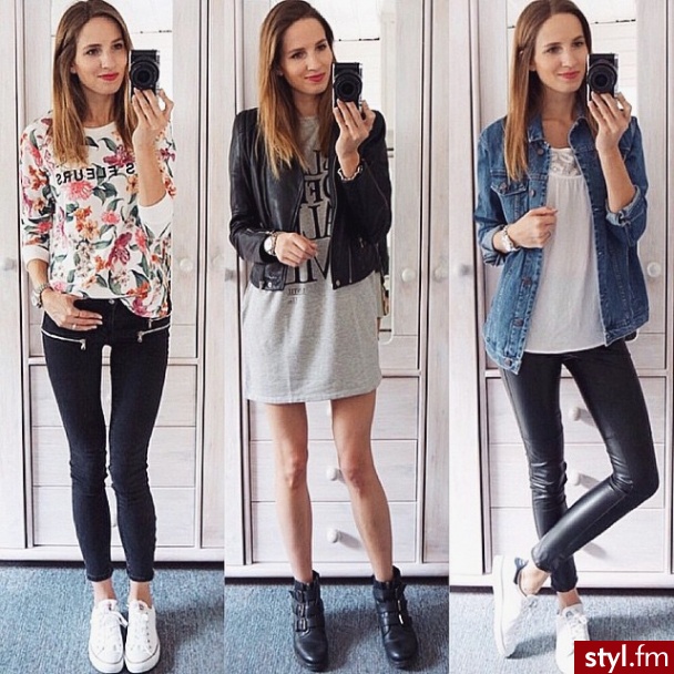 Moda uliczna Inne Moda