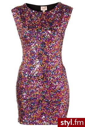 Sukienki Moda