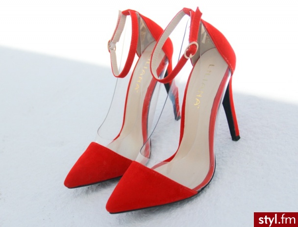 Czółenka Buty Moda