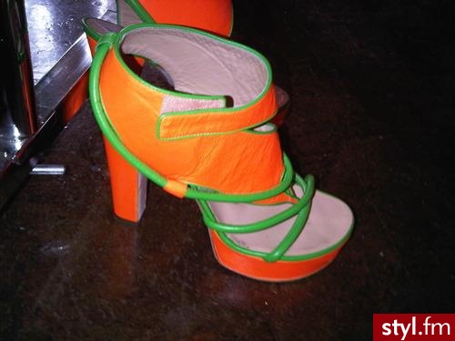 Pozostałe Buty Moda