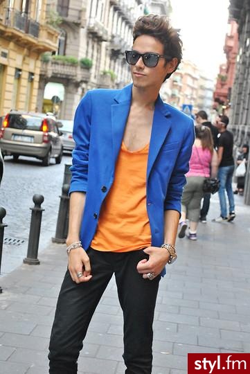 Moda uliczna Inne Moda