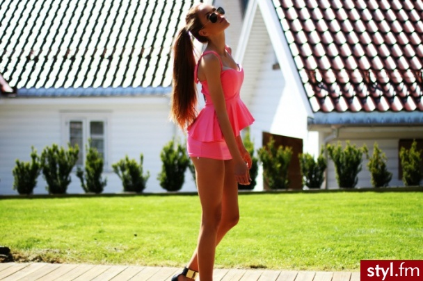 Dzienne Sukienki Moda