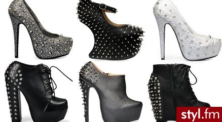 Koturny Buty Moda