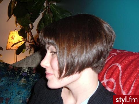Na co dzień Krótkie Fryzury