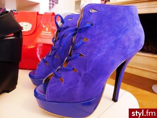 Pozostałe Buty Moda