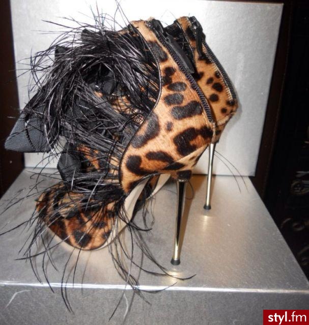 Botki Buty Moda