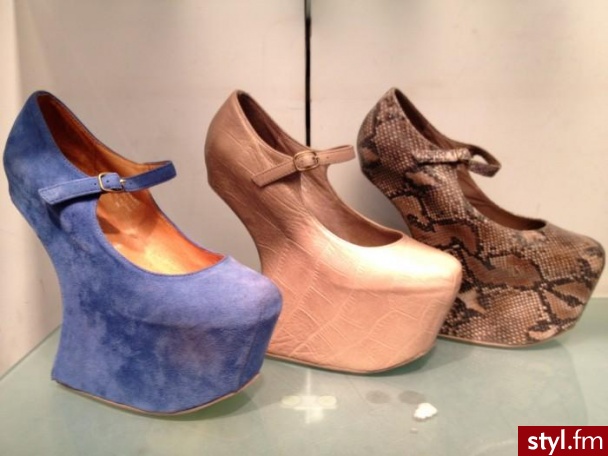 Koturny Buty Moda