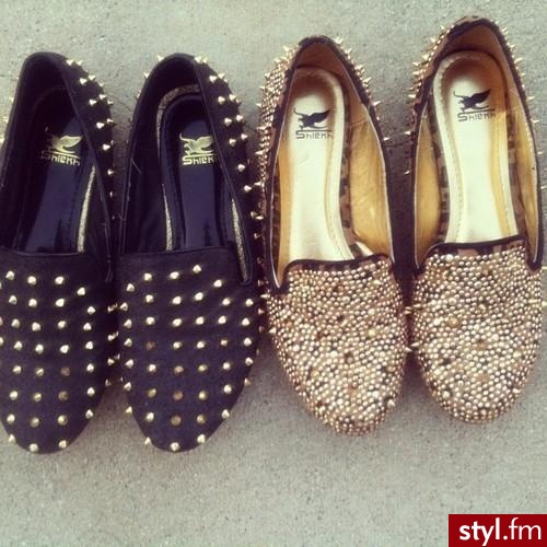 Balerinki Buty Moda