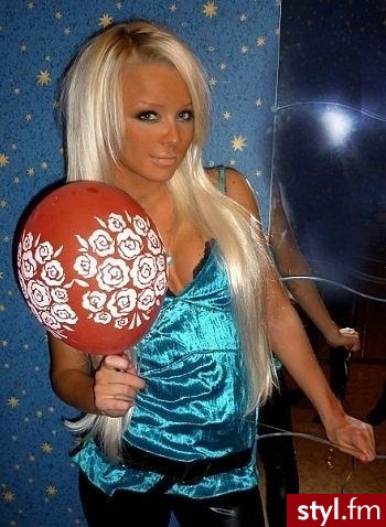 Blond Rozpuszczone Proste Na co dzień Długie Fryzury