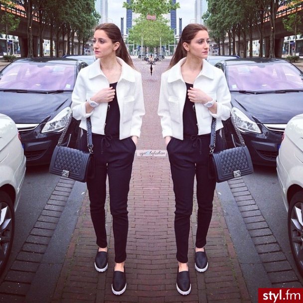 Moda uliczna Inne Moda