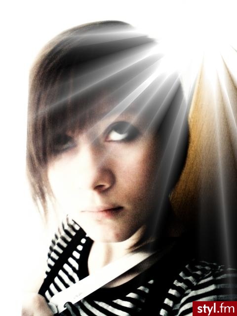 EMO Alternatywne Średnie Fryzury