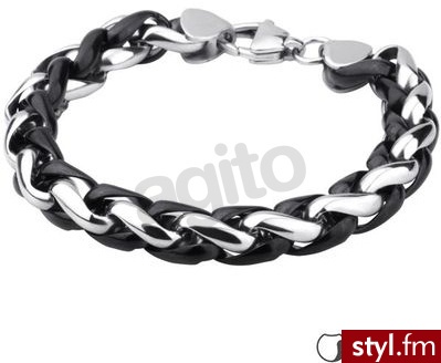 Manoki Bransoleta BA080B - Bransoletki Biżuteria Moda