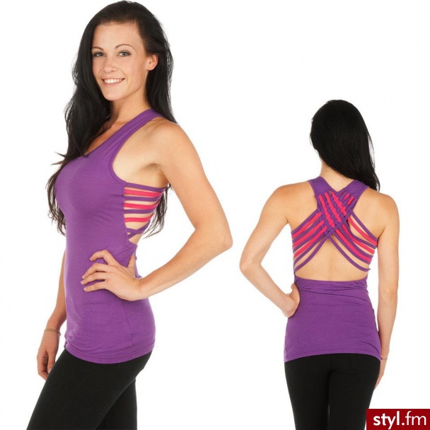Topy Ciuchy Moda