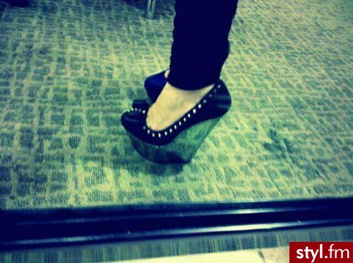 Koturny Buty Moda