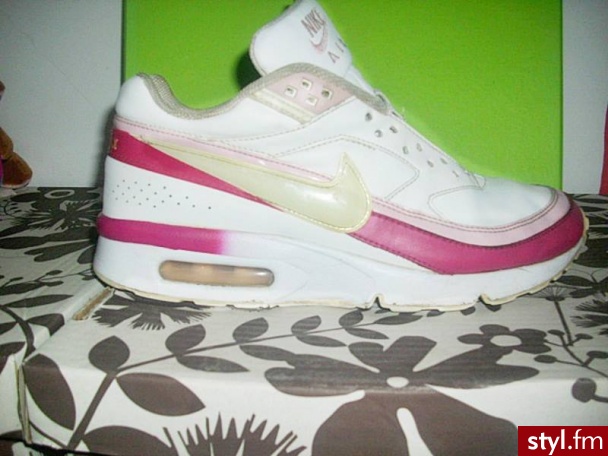 Sportowe Buty Moda