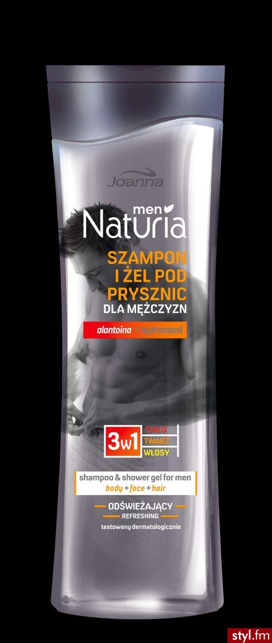 Kompleksowy żel pod prysznic 3 w 1 o świeżym, męskim zapachu zadba o Twoje ciało, twarz oraz włosy. Delikatna formuła jest odpowiednia do mycia wszystkich partii ciała. - Kosmetyki