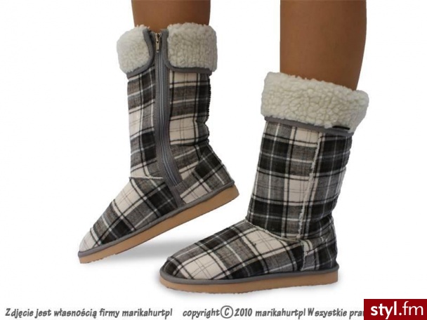 Pozostałe Buty Moda