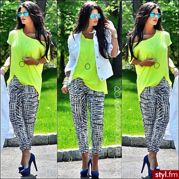 Moda uliczna Inne Moda