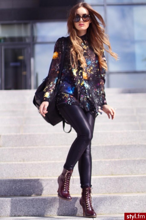 Moda uliczna Inne Moda