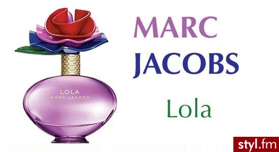 Marc Jacobs-\"Lola\". woda toaletowa 50 ml - 255 zł, 100 ml - 345 zł - Misz-masz