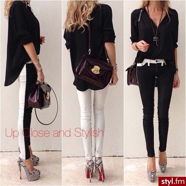 Moda uliczna Inne Moda