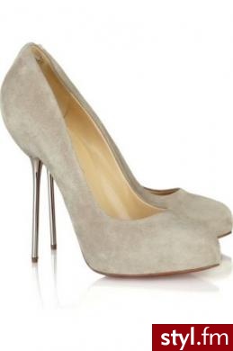 buty - Pozostałe Buty Moda
