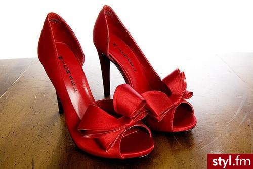 Szpilki Buty Moda