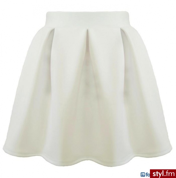 Krótkie Spódnice Moda