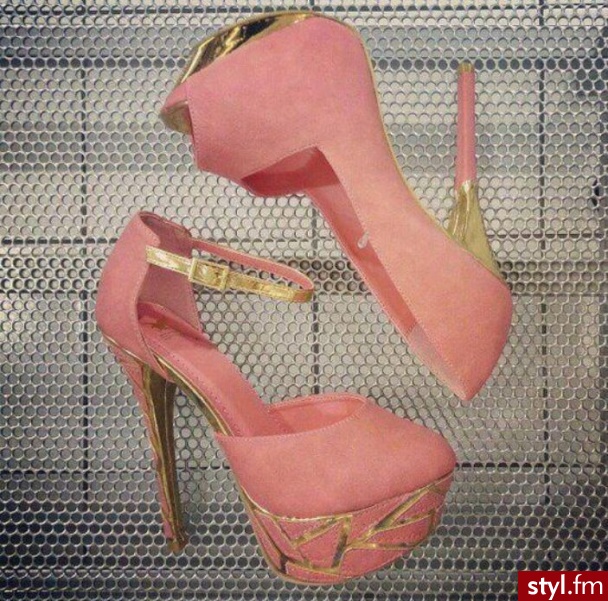Szpilki Buty Moda
