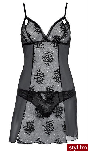 Bielizna Moda