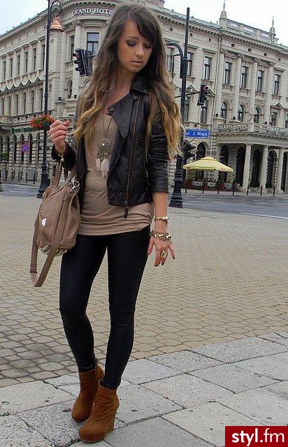 Moda uliczna Inne Moda