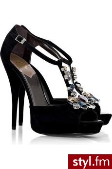 Roberto Cavalli €1300 - Pozostałe Buty Moda
