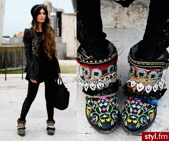 Moda uliczna Inne Moda