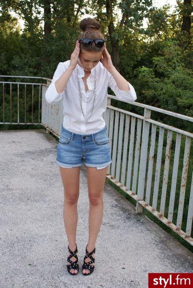 Zestaw - Moda uliczna Inne Moda