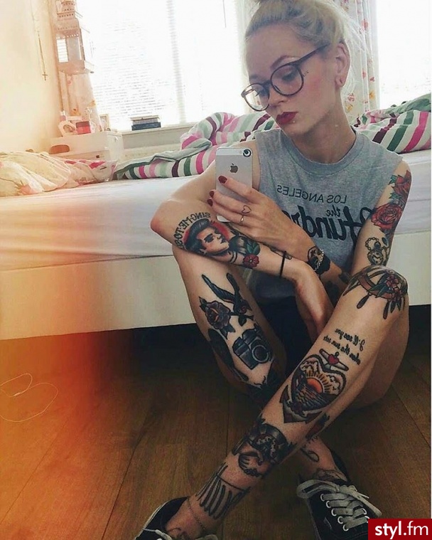 Tatuaże