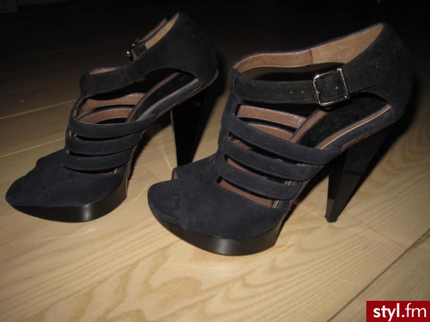 Pozostałe Buty Moda