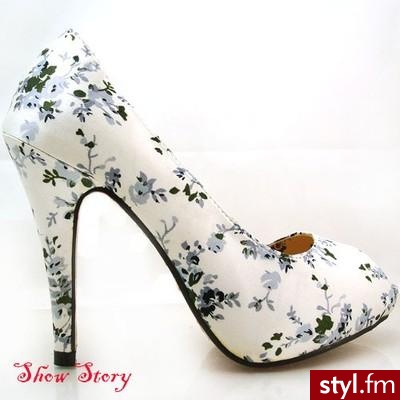 Pozostałe Buty Moda