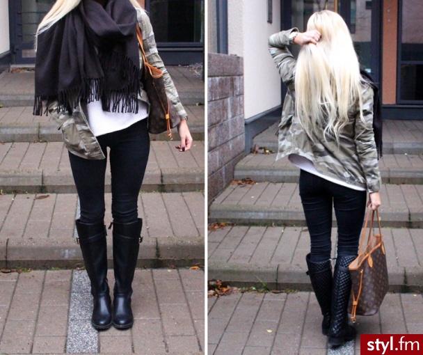 Moda uliczna Inne Moda