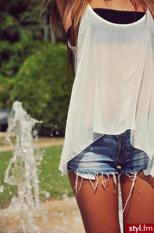 Topy Ciuchy Moda