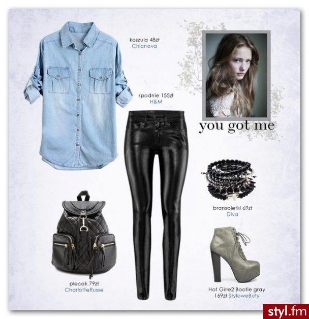 Moda uliczna Inne Moda
